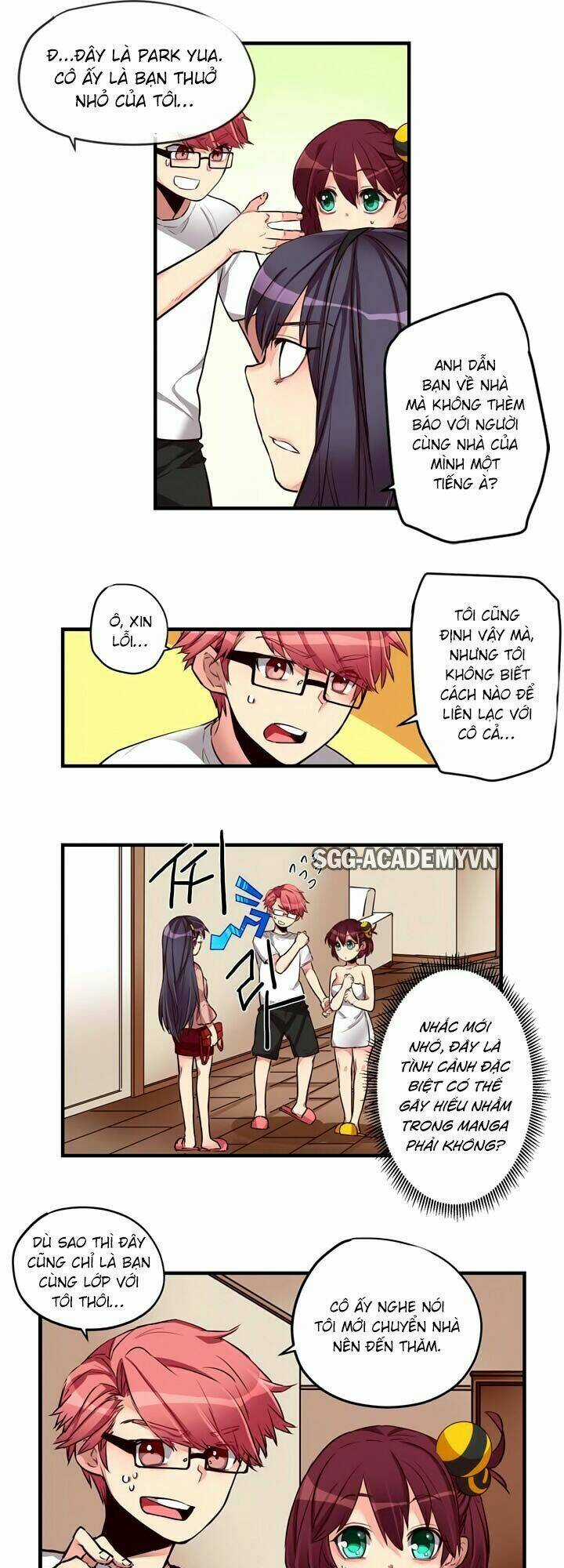 Premarital Relationship - Chapter 14 - Trang 6