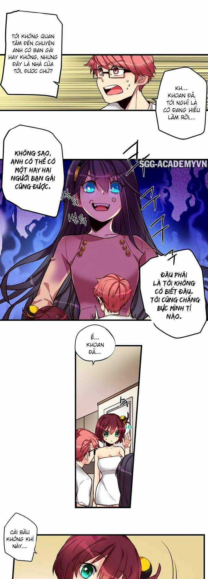 Premarital Relationship - Chapter 14 - Trang 10