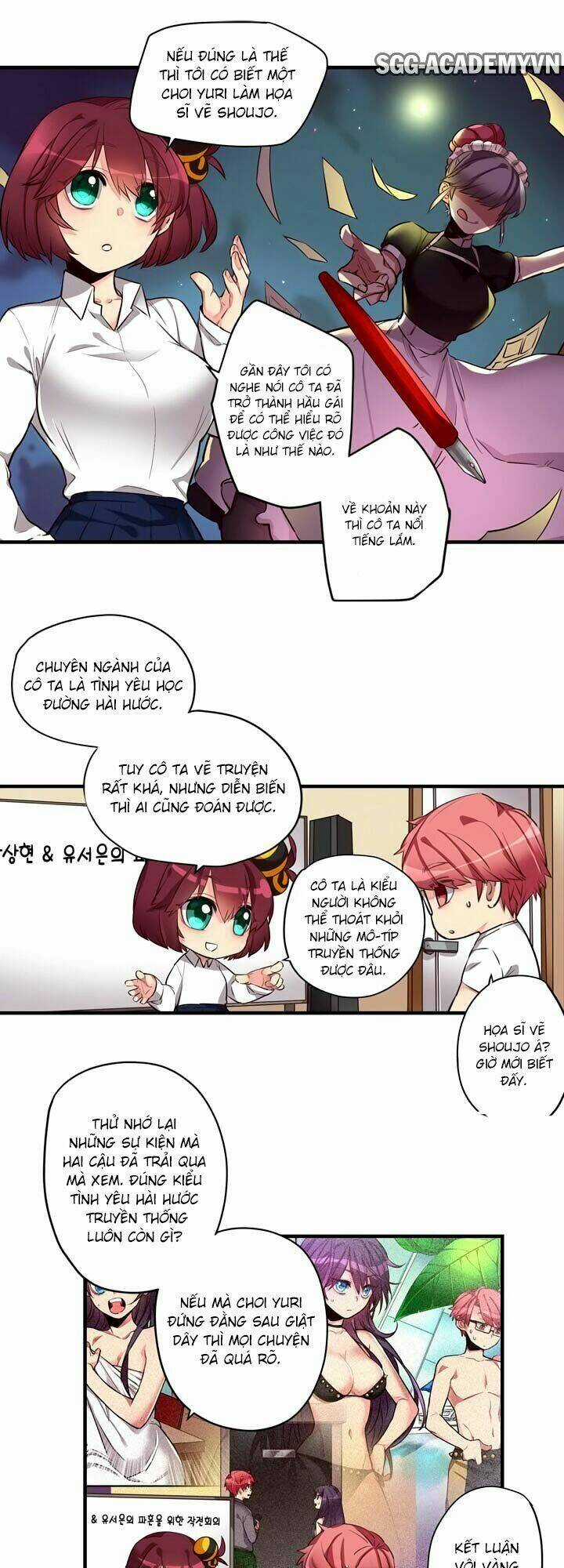 Premarital Relationship - Chapter 15 - Trang 11