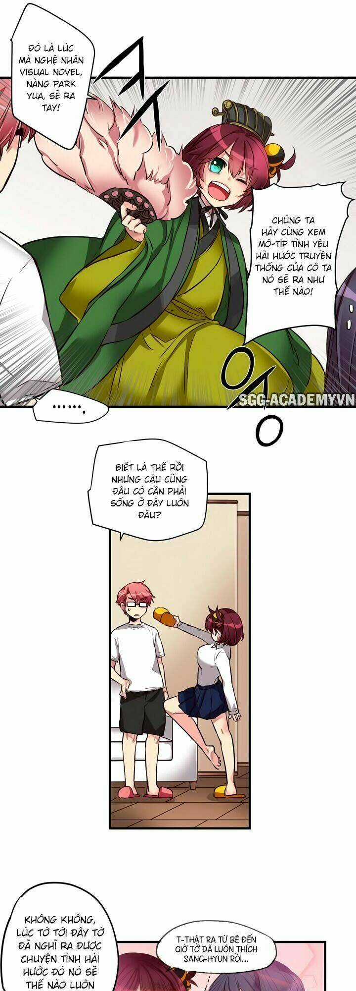 Premarital Relationship - Chapter 15 - Trang 13