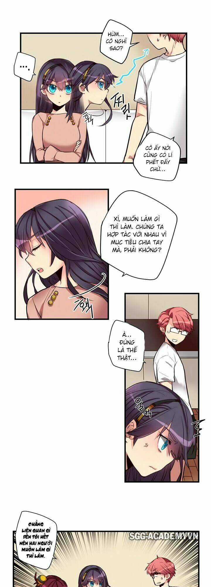 Premarital Relationship - Chapter 15 - Trang 15