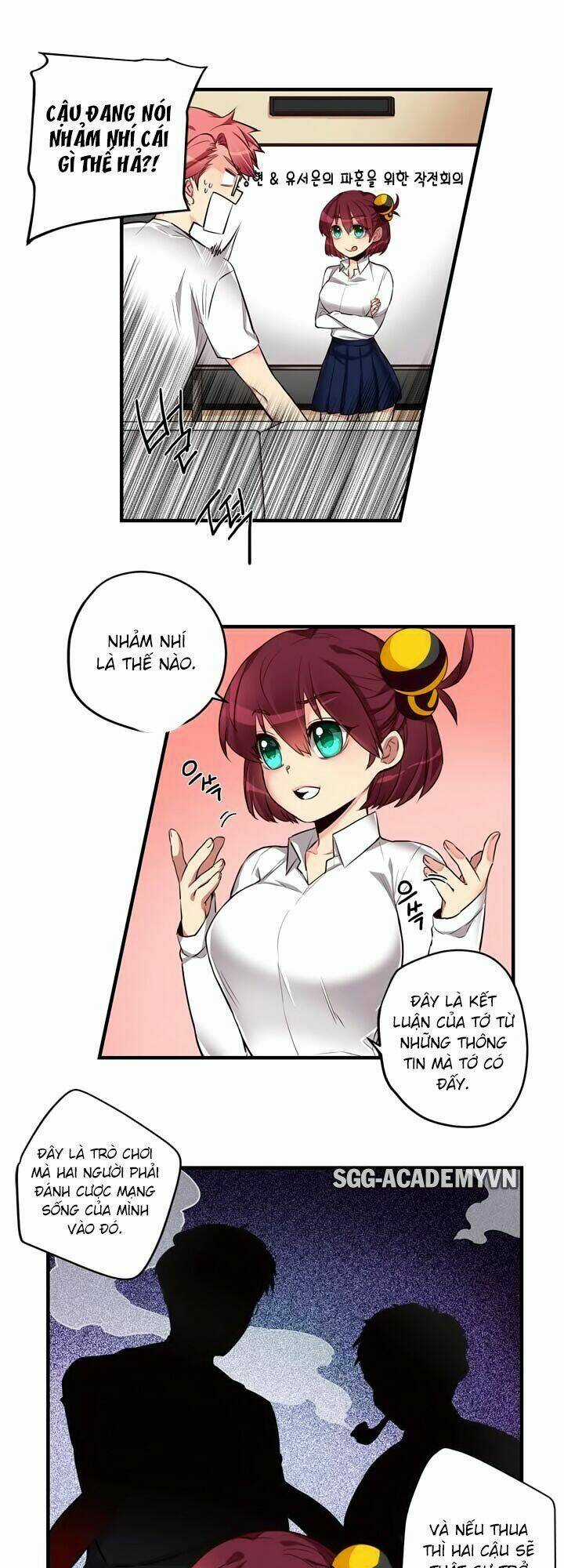 Premarital Relationship - Chapter 15 - Trang 7