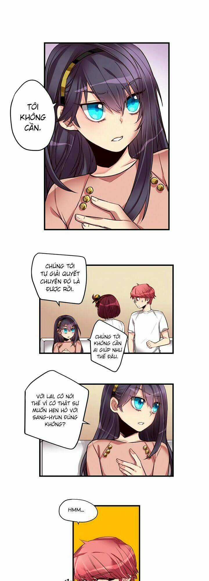 Premarital Relationship - Chapter 15 - Trang 9