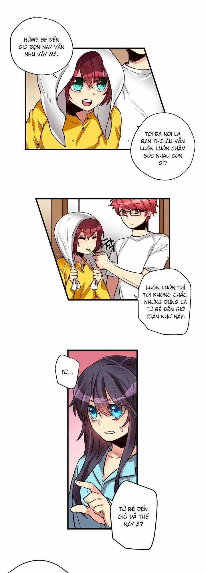 Premarital Relationship - Chapter 16 - Trang 12