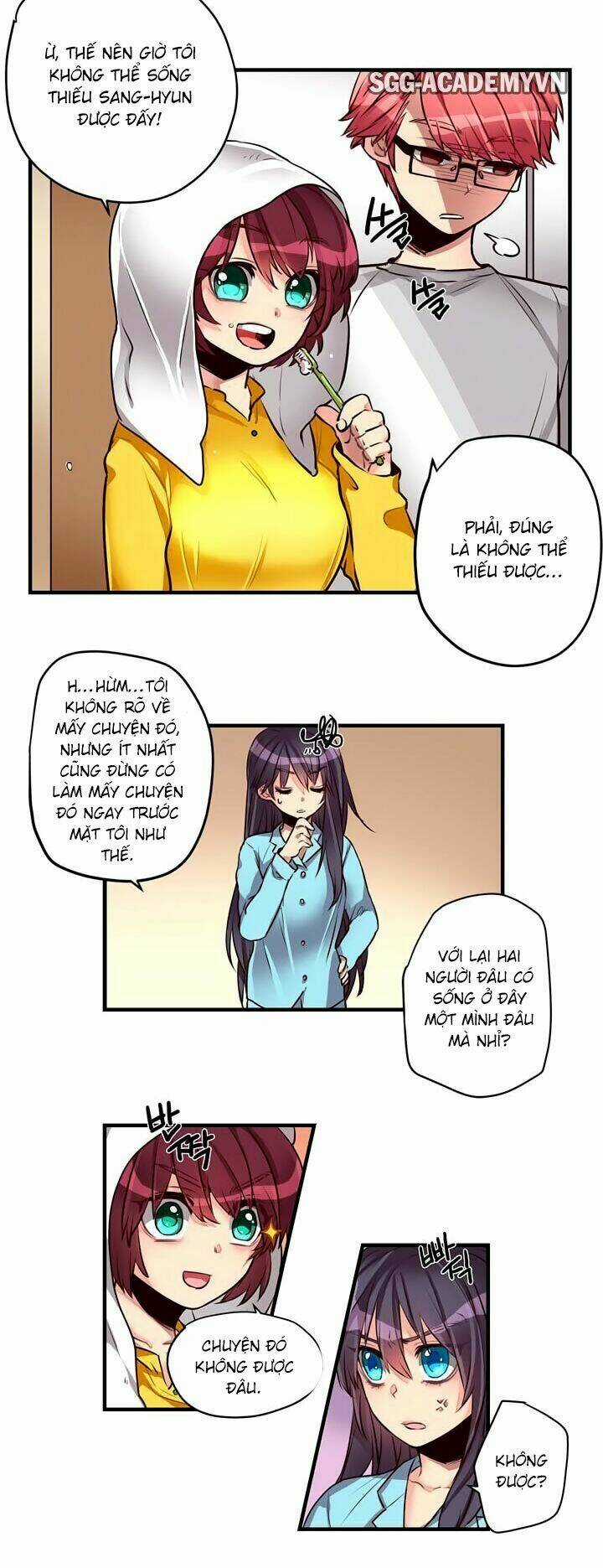 Premarital Relationship - Chapter 16 - Trang 13