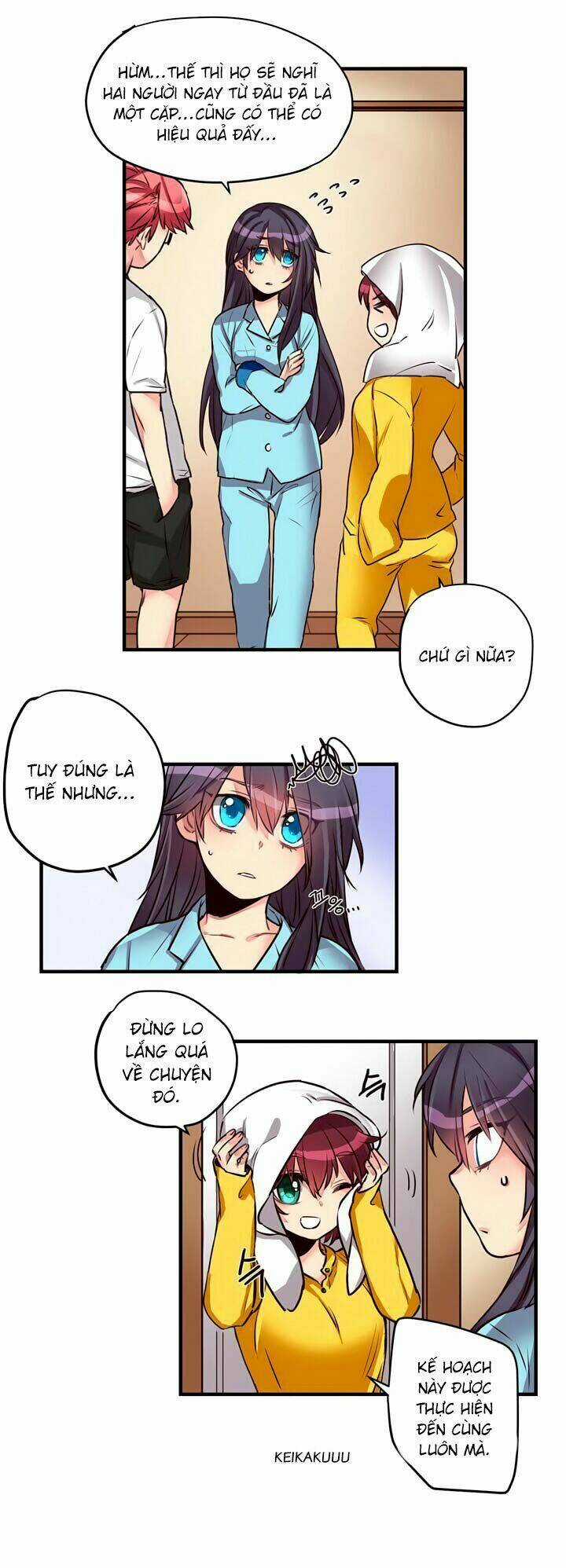 Premarital Relationship - Chapter 16 - Trang 16