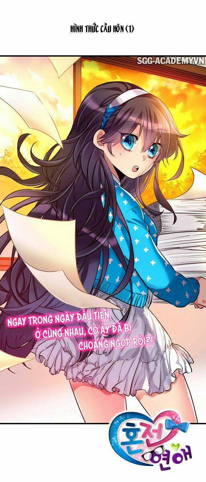 Premarital Relationship - Chapter 16 - Trang 5