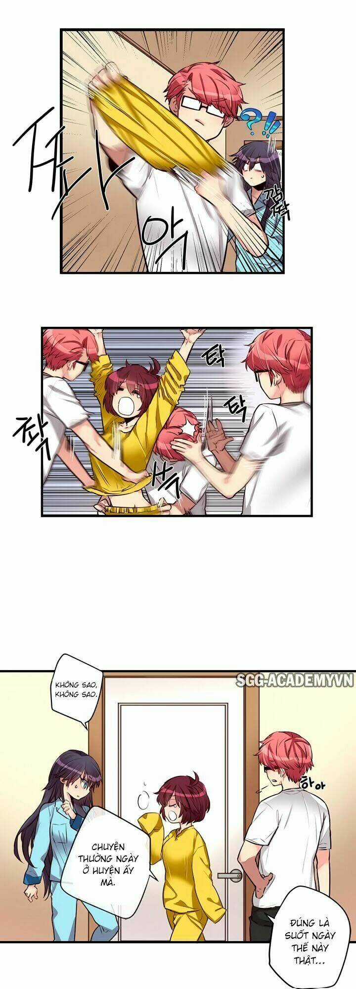 Premarital Relationship - Chapter 16 - Trang 8