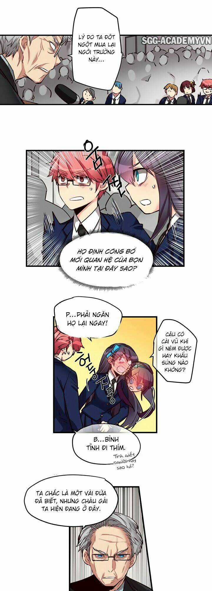 Premarital Relationship - Chapter 17 - Trang 15