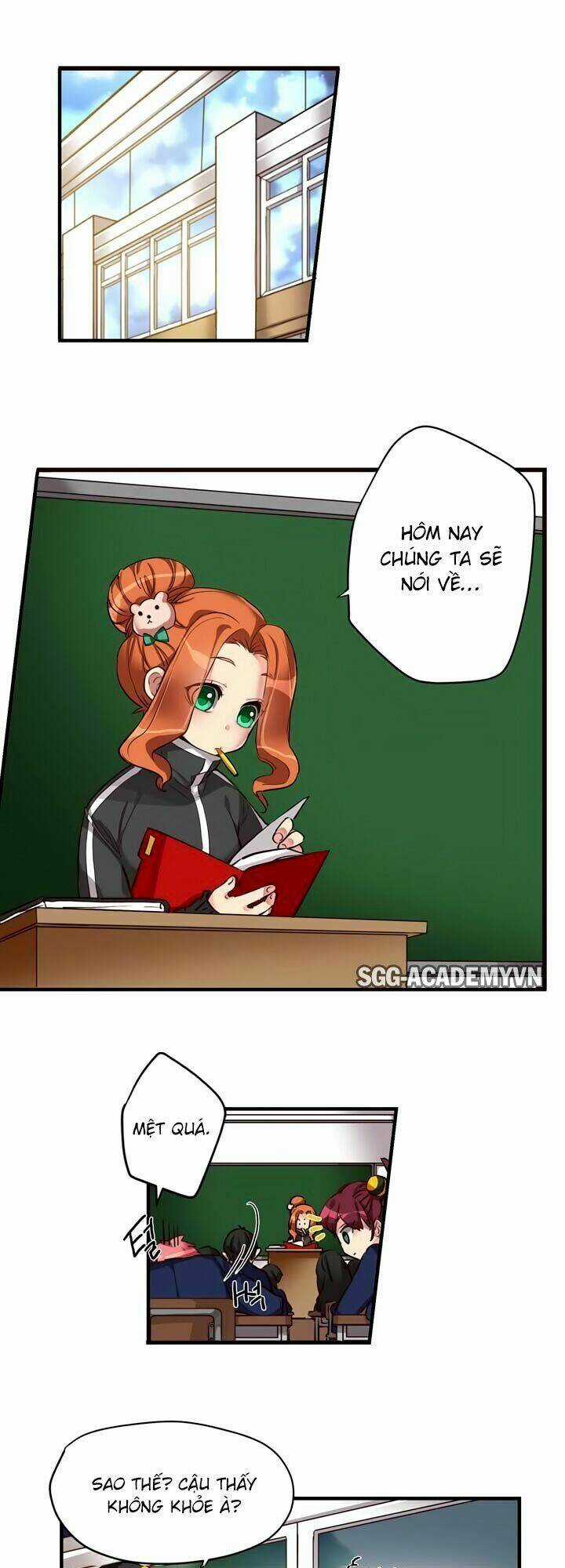 Premarital Relationship - Chapter 17 - Trang 5