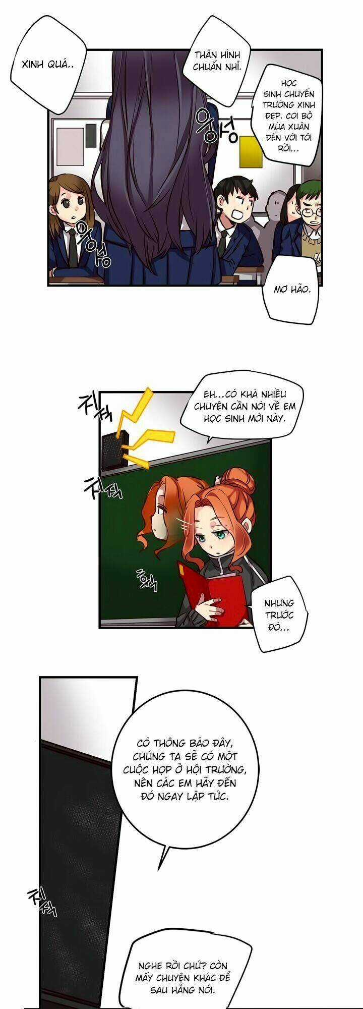 Premarital Relationship - Chapter 17 - Trang 9