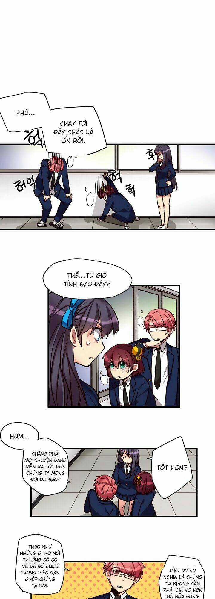 Premarital Relationship - Chapter 18 - Trang 11