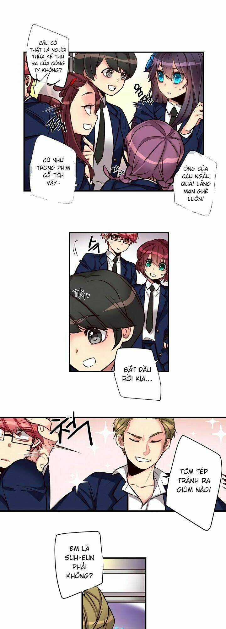 Premarital Relationship - Chapter 18 - Trang 13