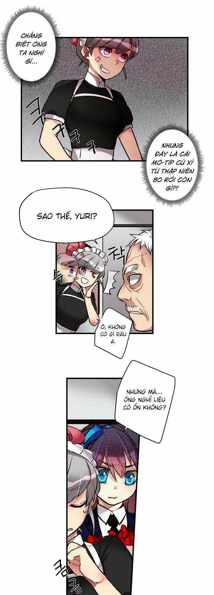 Premarital Relationship - Chapter 18 - Trang 17