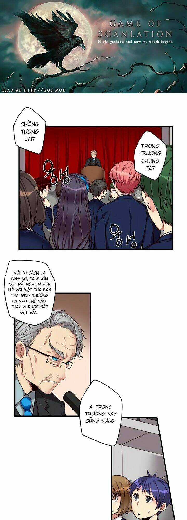 Premarital Relationship - Chapter 18 - Trang 3