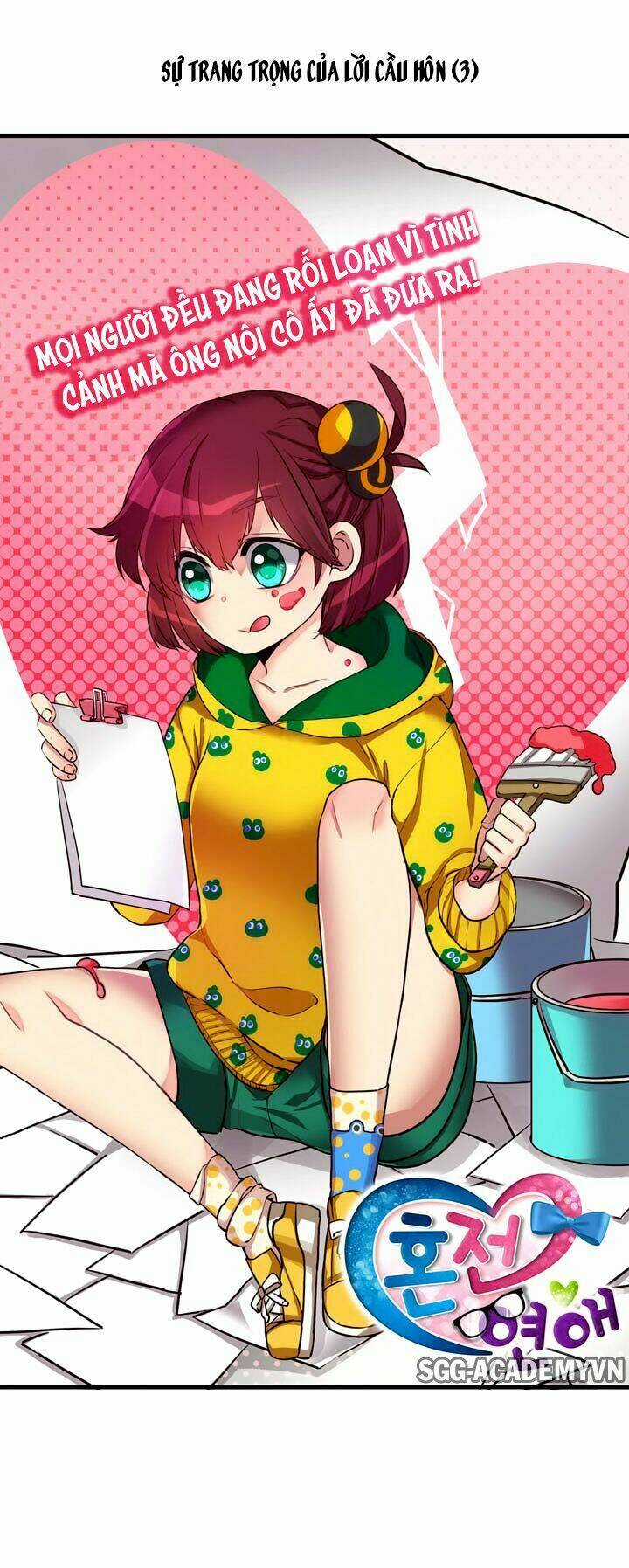 Premarital Relationship - Chapter 18 - Trang 6