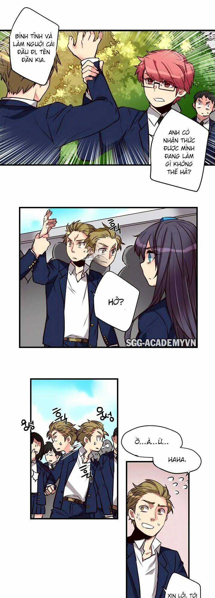 Premarital Relationship - Chapter 19 - Trang 14