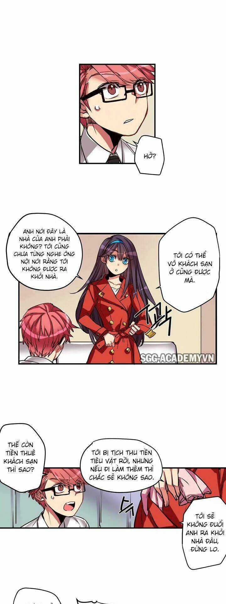 Premarital Relationship - Chapter 2 - Trang 12