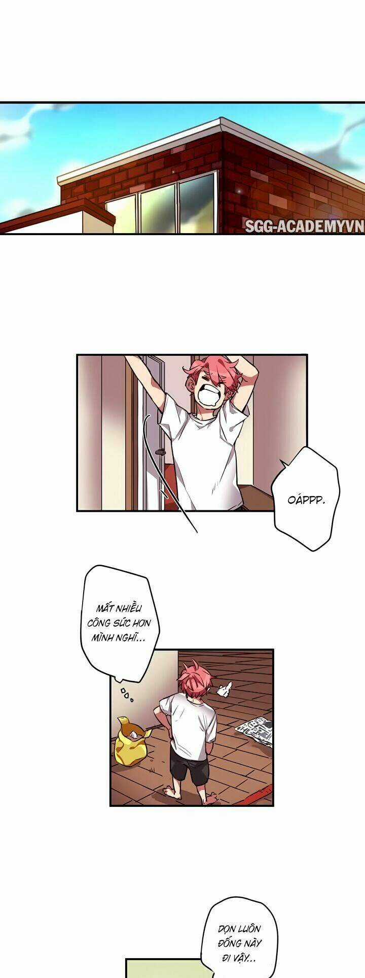 Premarital Relationship - Chapter 2 - Trang 16