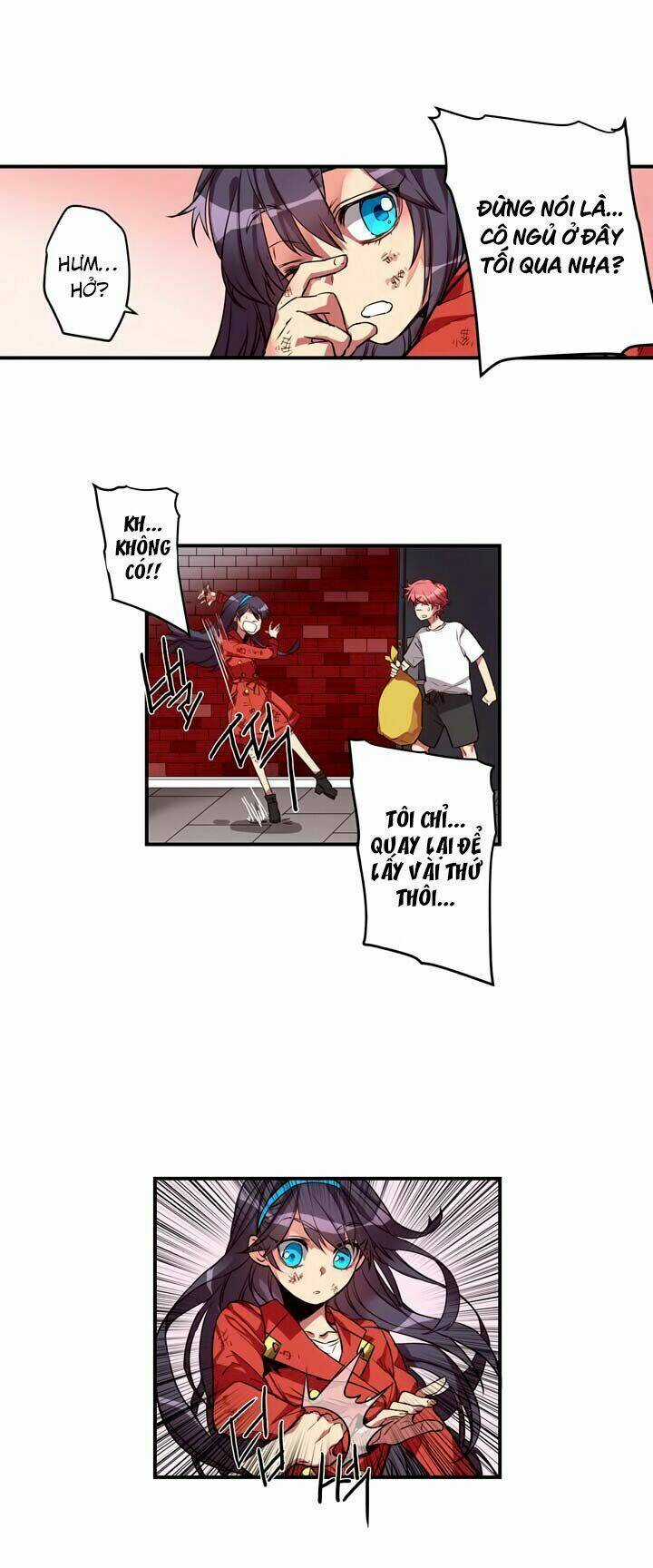 Premarital Relationship - Chapter 2 - Trang 18