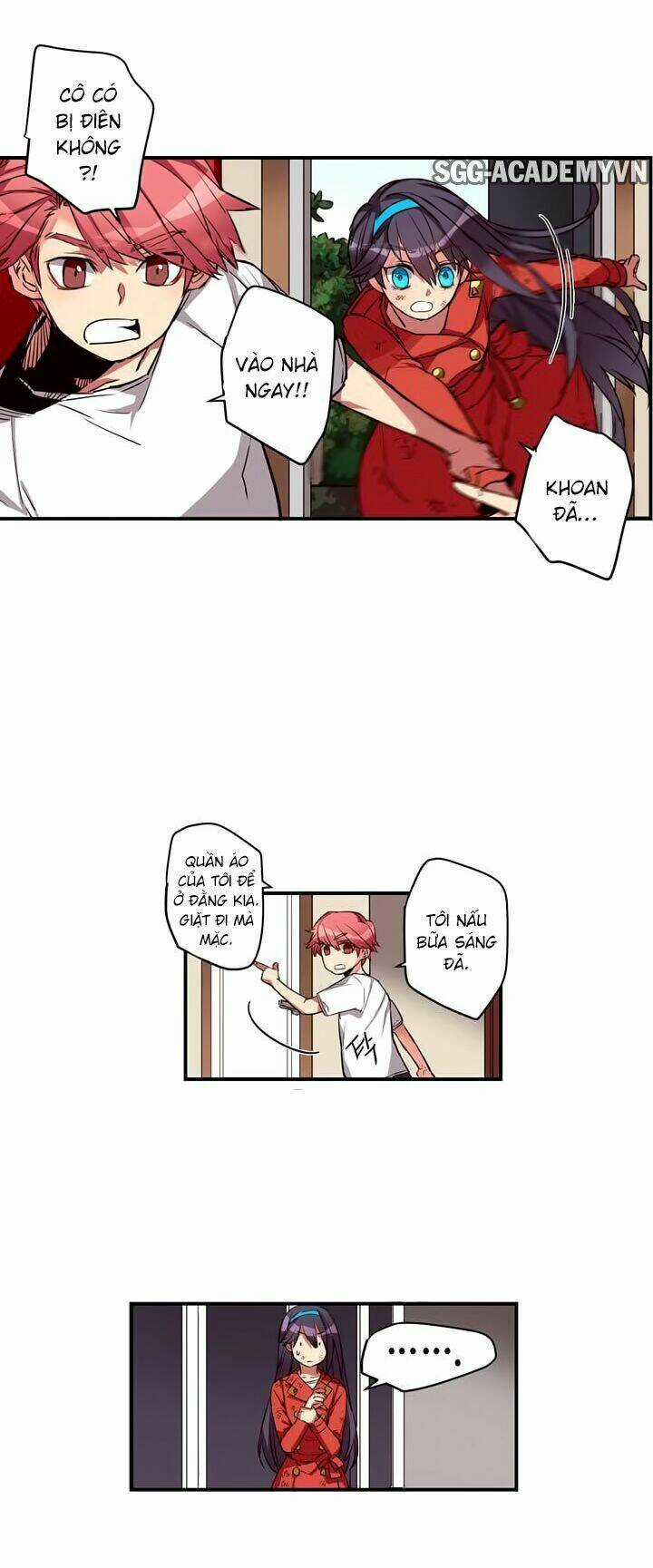 Premarital Relationship - Chapter 2 - Trang 19