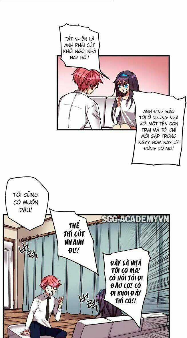 Premarital Relationship - Chapter 2 - Trang 8