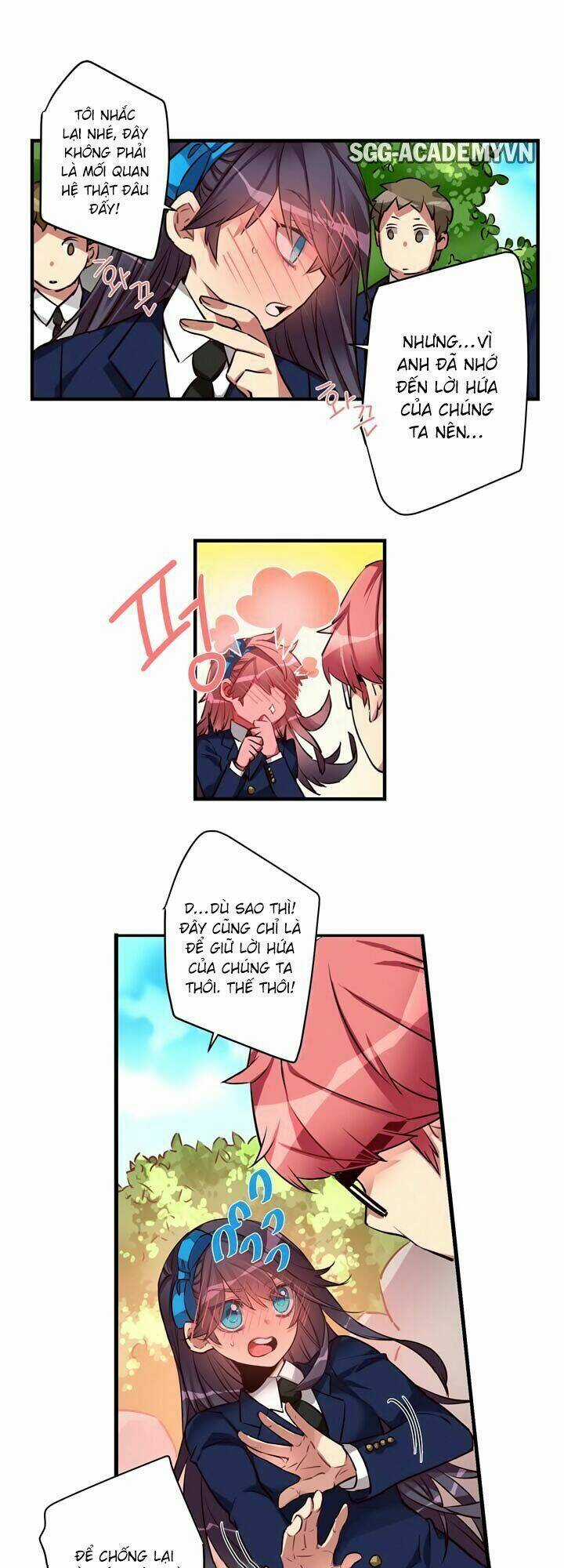 Premarital Relationship - Chapter 20 - Trang 11