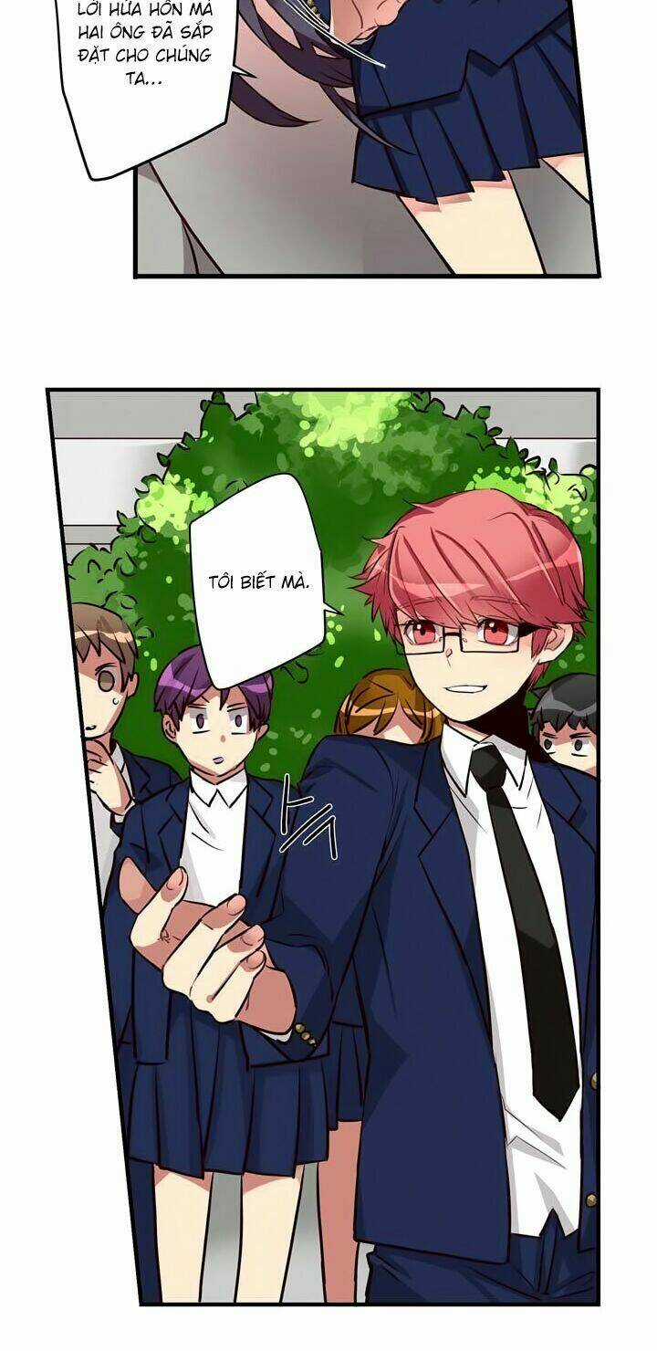 Premarital Relationship - Chapter 20 - Trang 12