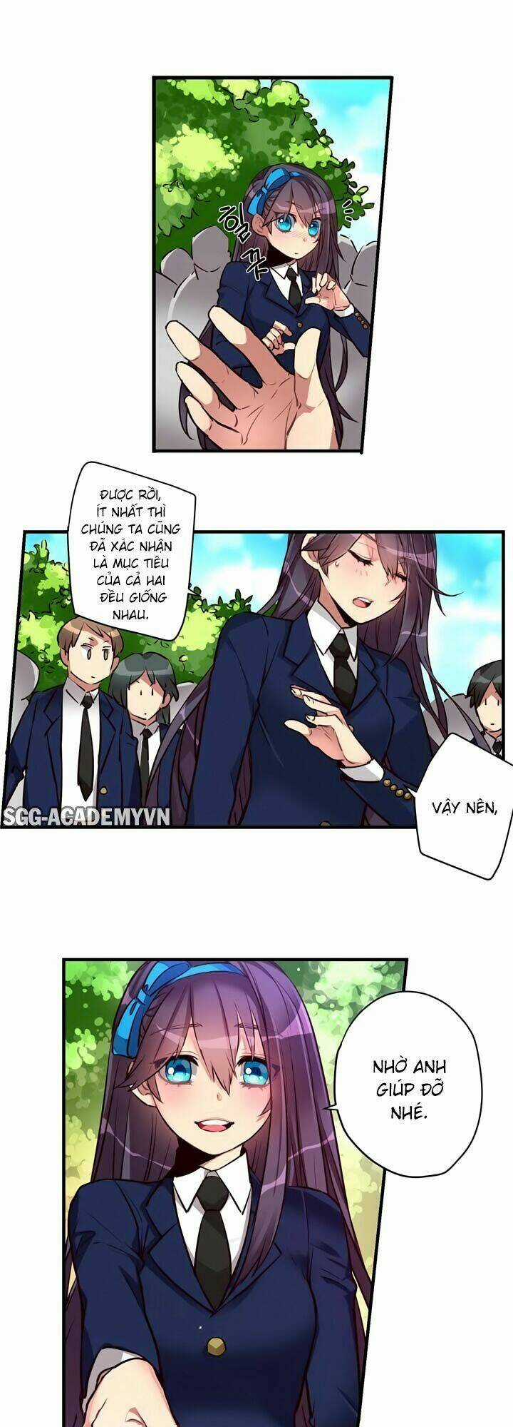 Premarital Relationship - Chapter 20 - Trang 13