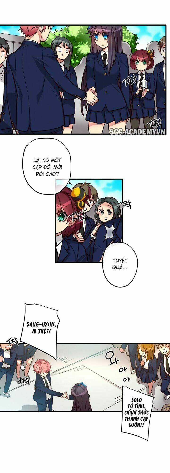 Premarital Relationship - Chapter 20 - Trang 15