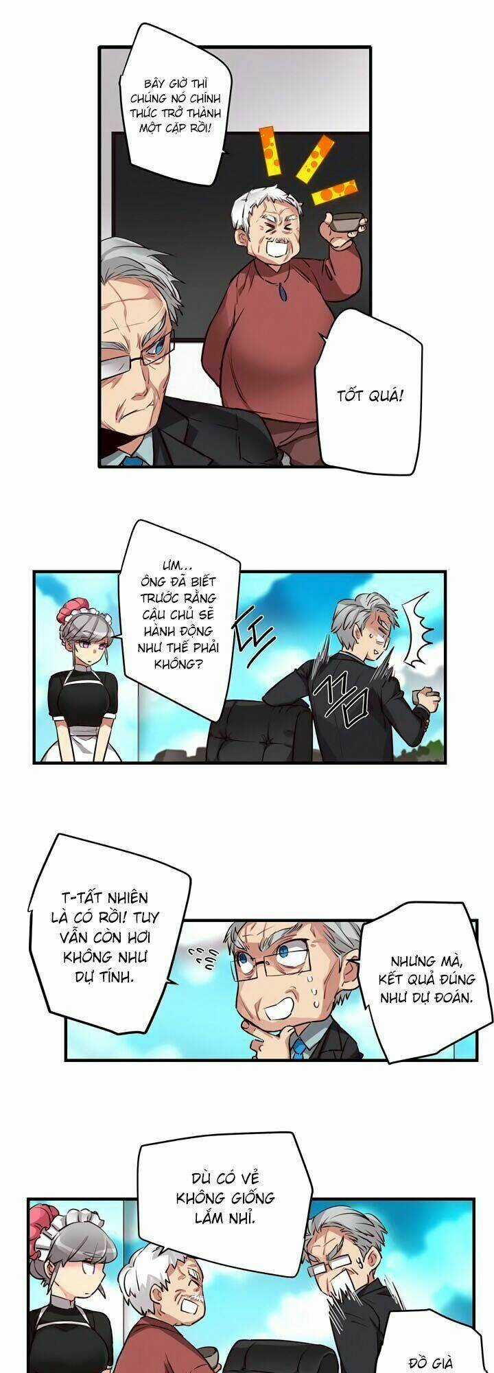 Premarital Relationship - Chapter 20 - Trang 17