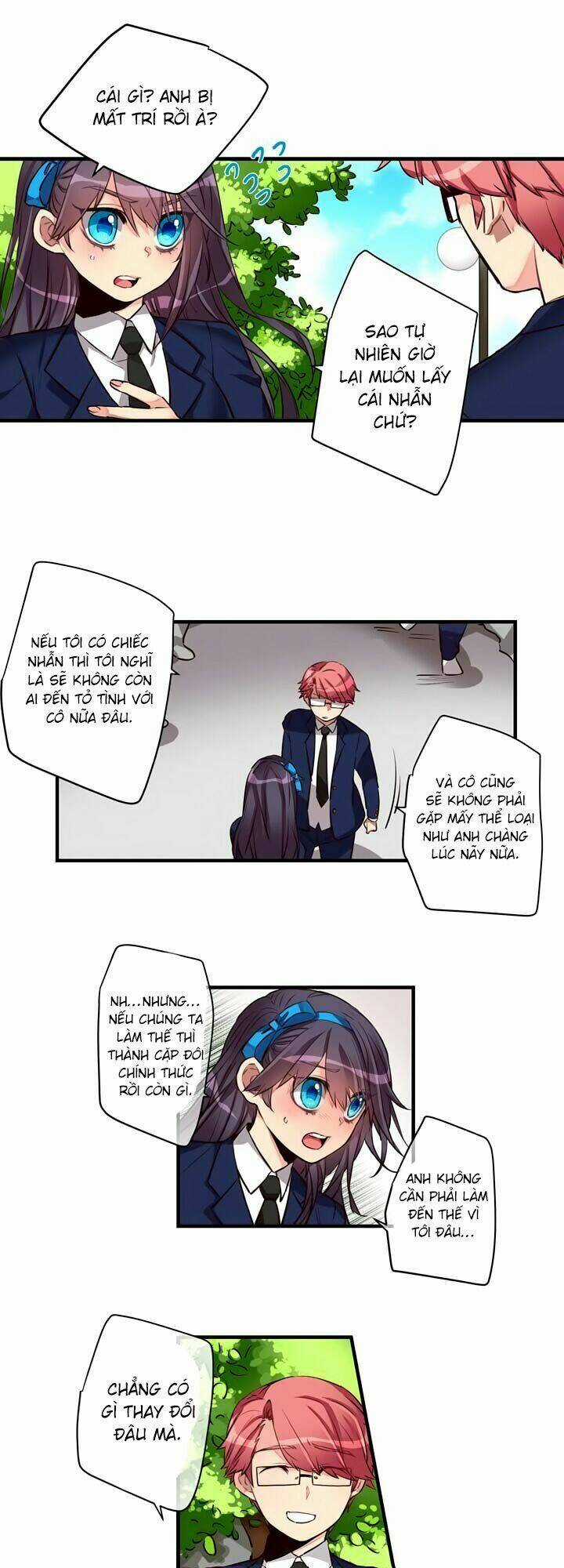 Premarital Relationship - Chapter 20 - Trang 7