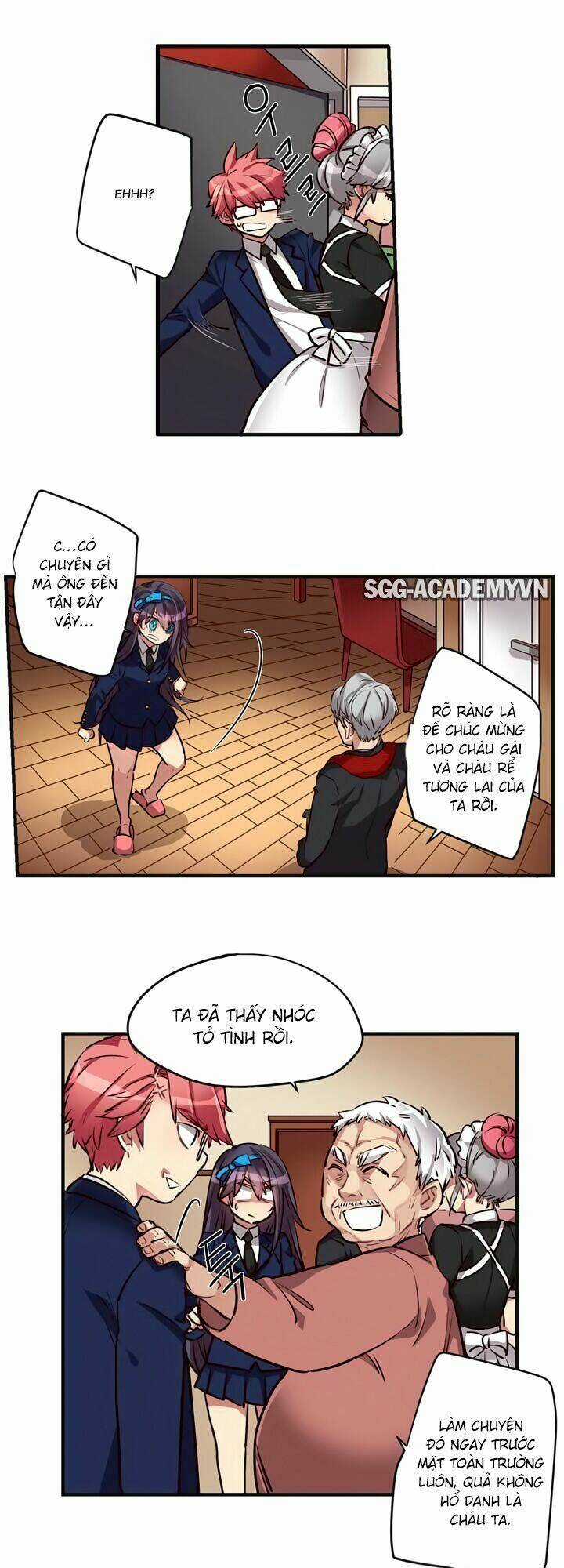 Premarital Relationship - Chapter 21 - Trang 11