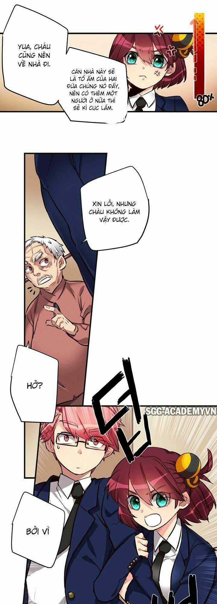 Premarital Relationship - Chapter 21 - Trang 13