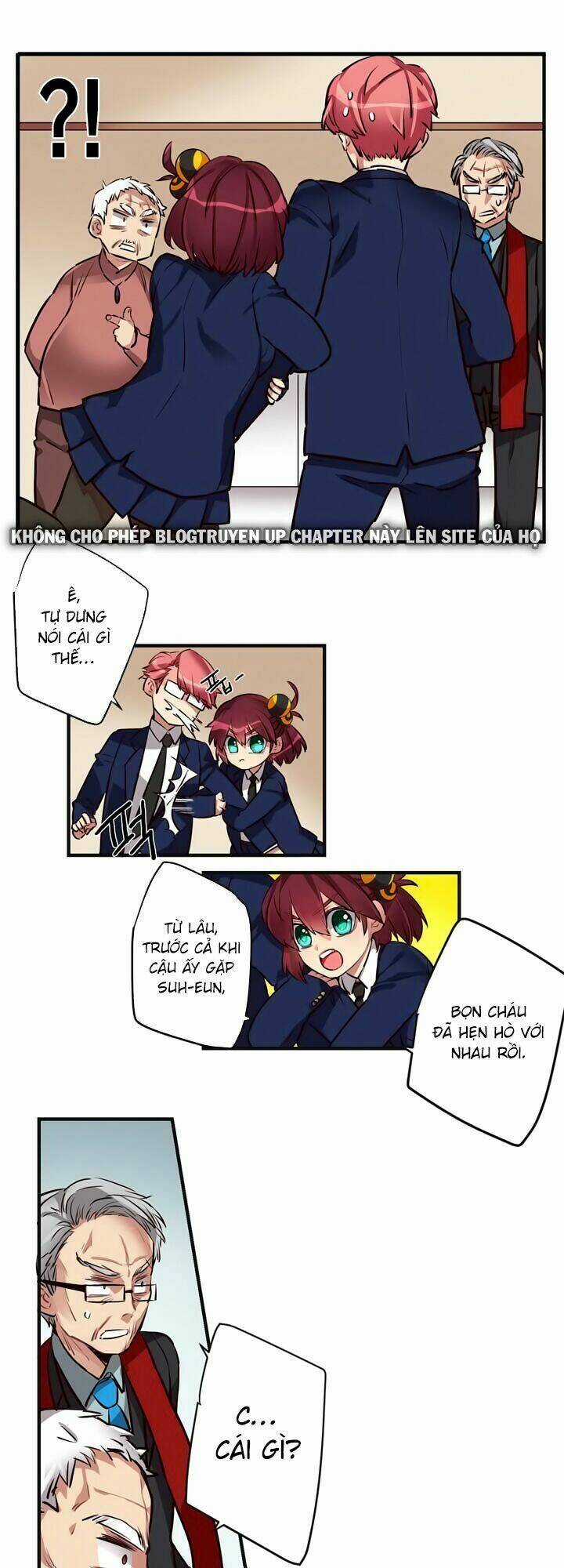 Premarital Relationship - Chapter 21 - Trang 15