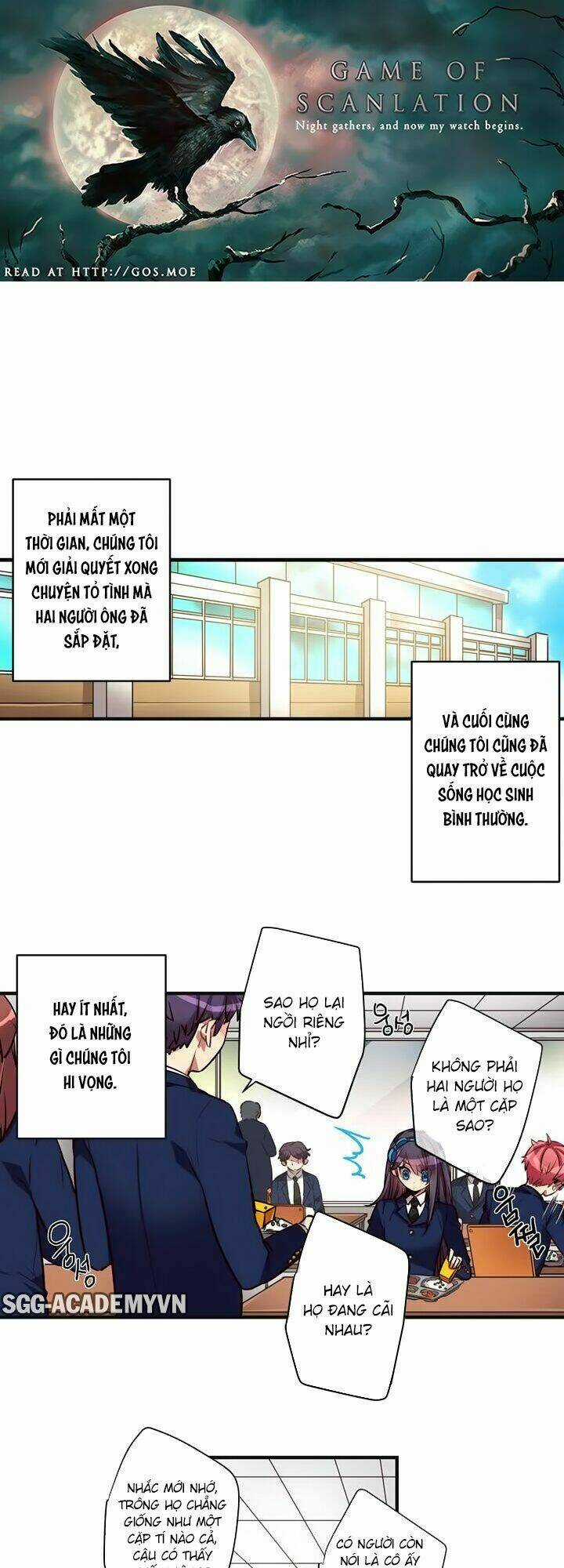 Premarital Relationship - Chapter 21 - Trang 3