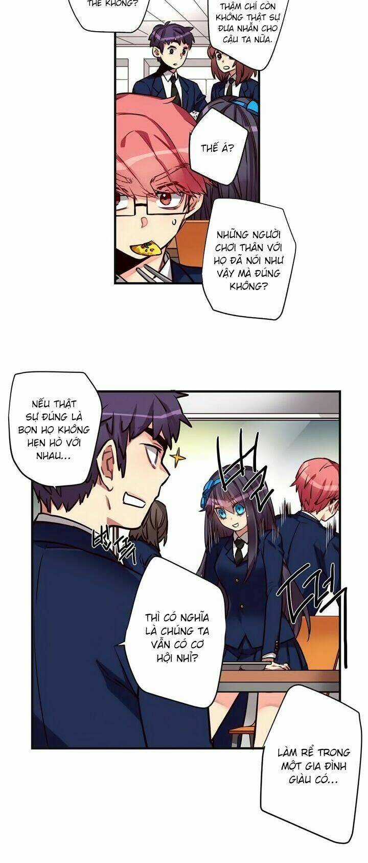 Premarital Relationship - Chapter 21 - Trang 4