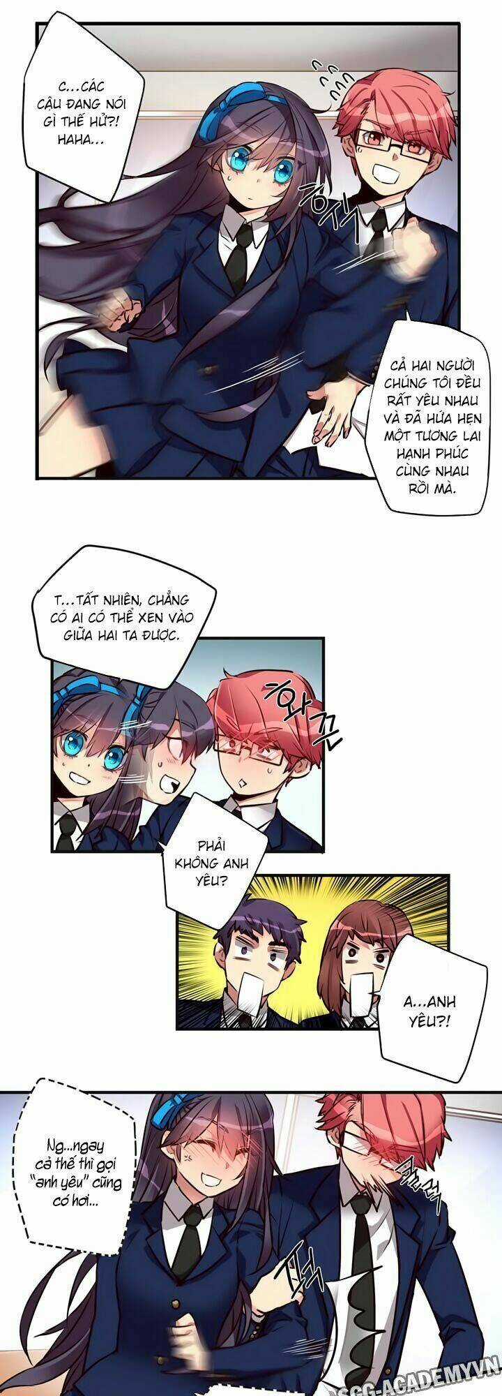 Premarital Relationship - Chapter 21 - Trang 5