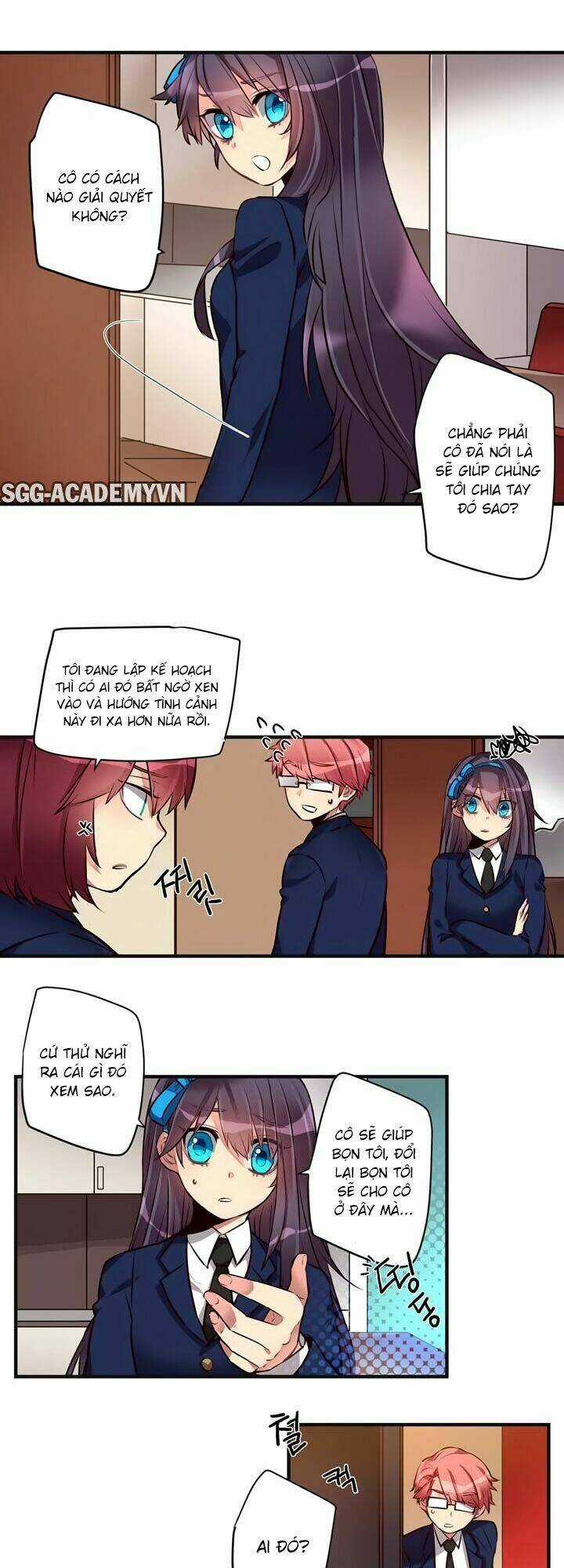 Premarital Relationship - Chapter 21 - Trang 9