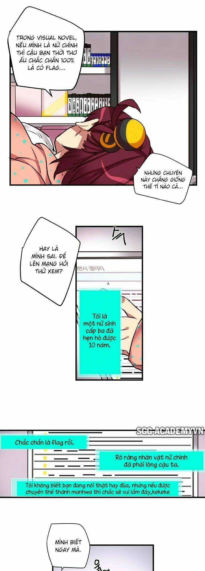 Premarital Relationship - Chapter 22 - Trang 15