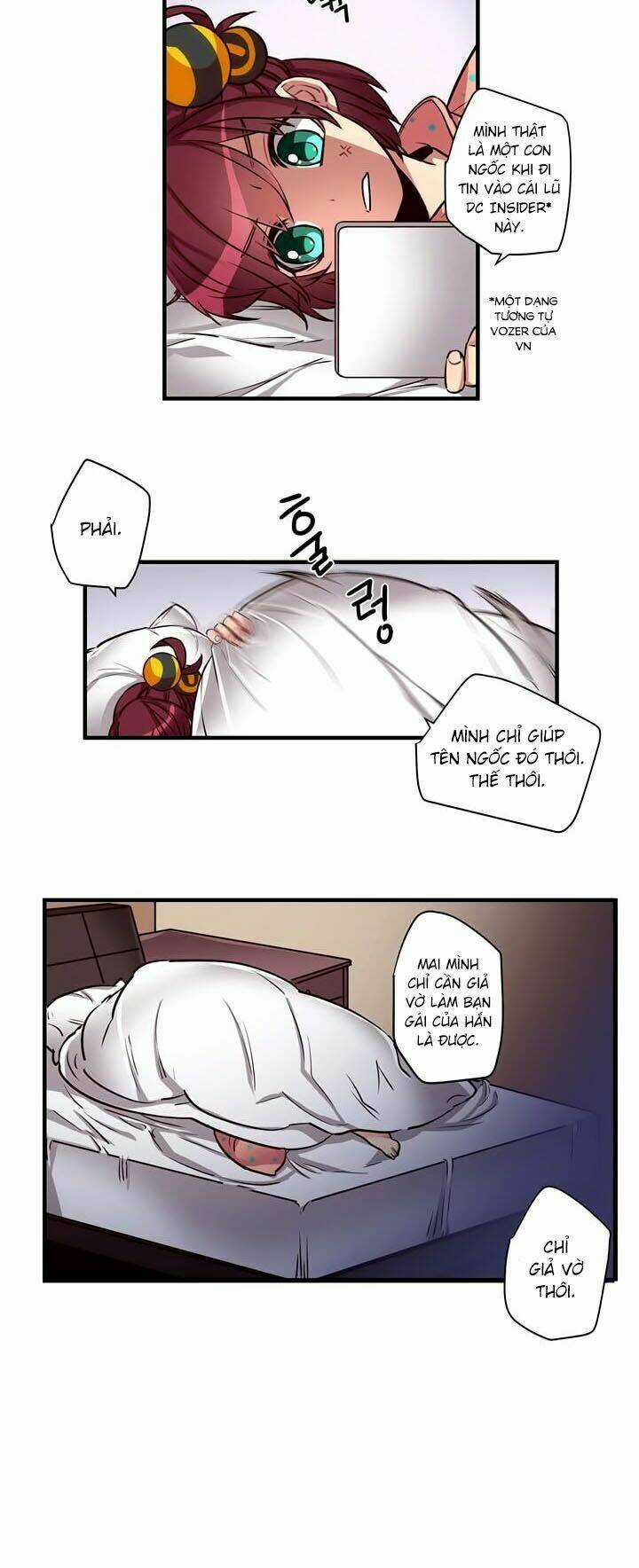 Premarital Relationship - Chapter 22 - Trang 16