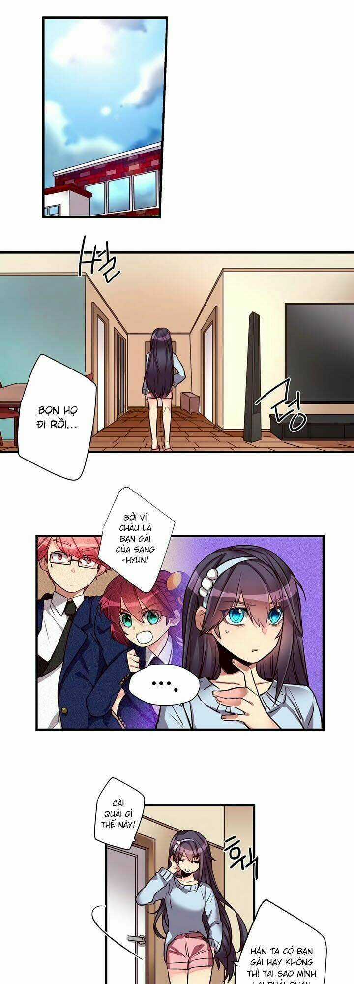 Premarital Relationship - Chapter 22 - Trang 17