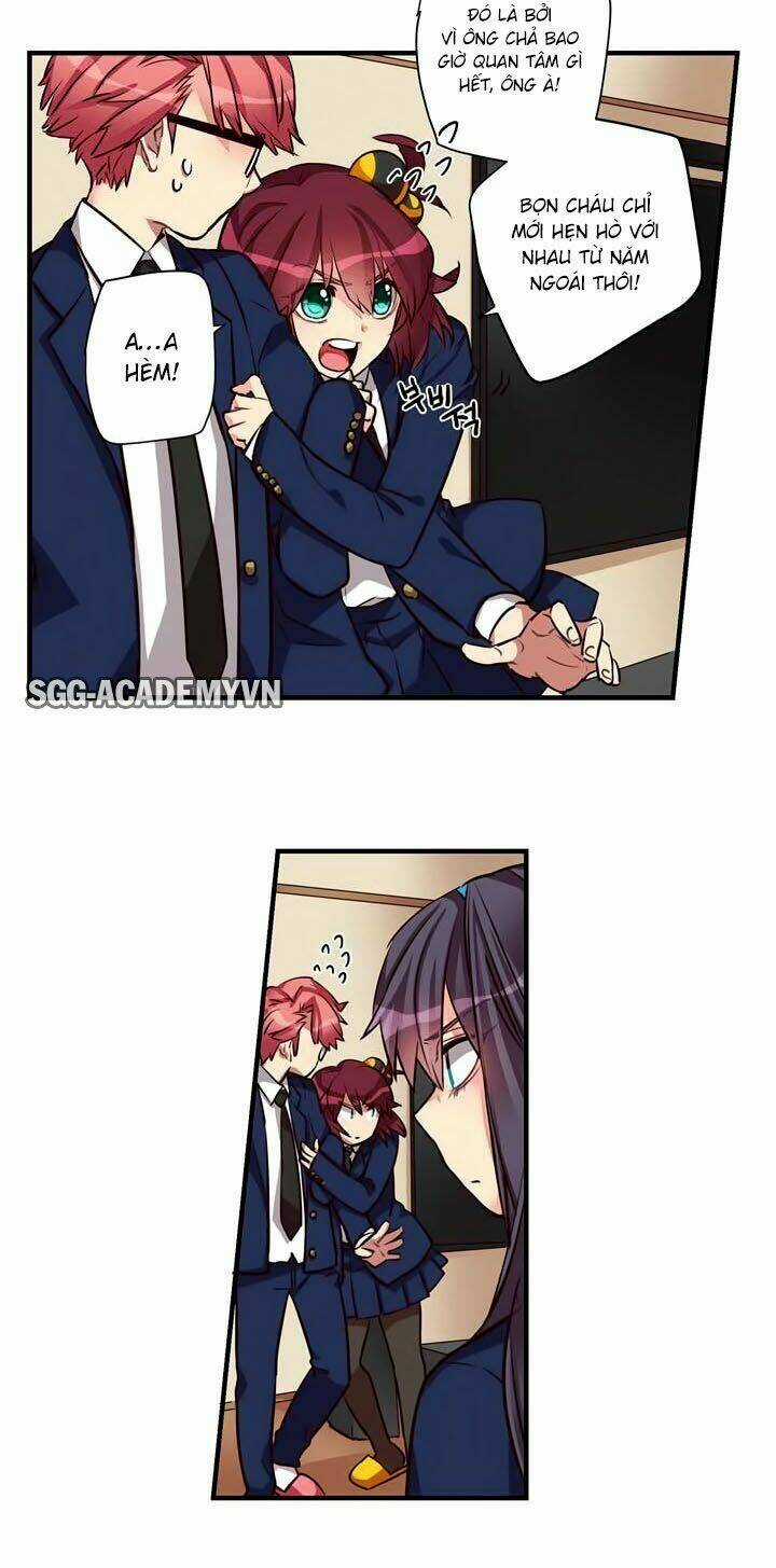 Premarital Relationship - Chapter 22 - Trang 4