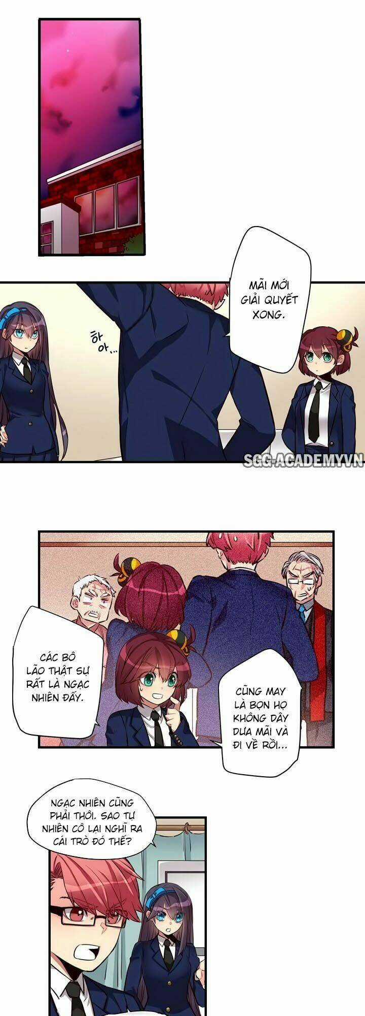 Premarital Relationship - Chapter 22 - Trang 7