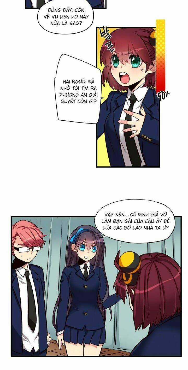 Premarital Relationship - Chapter 22 - Trang 8