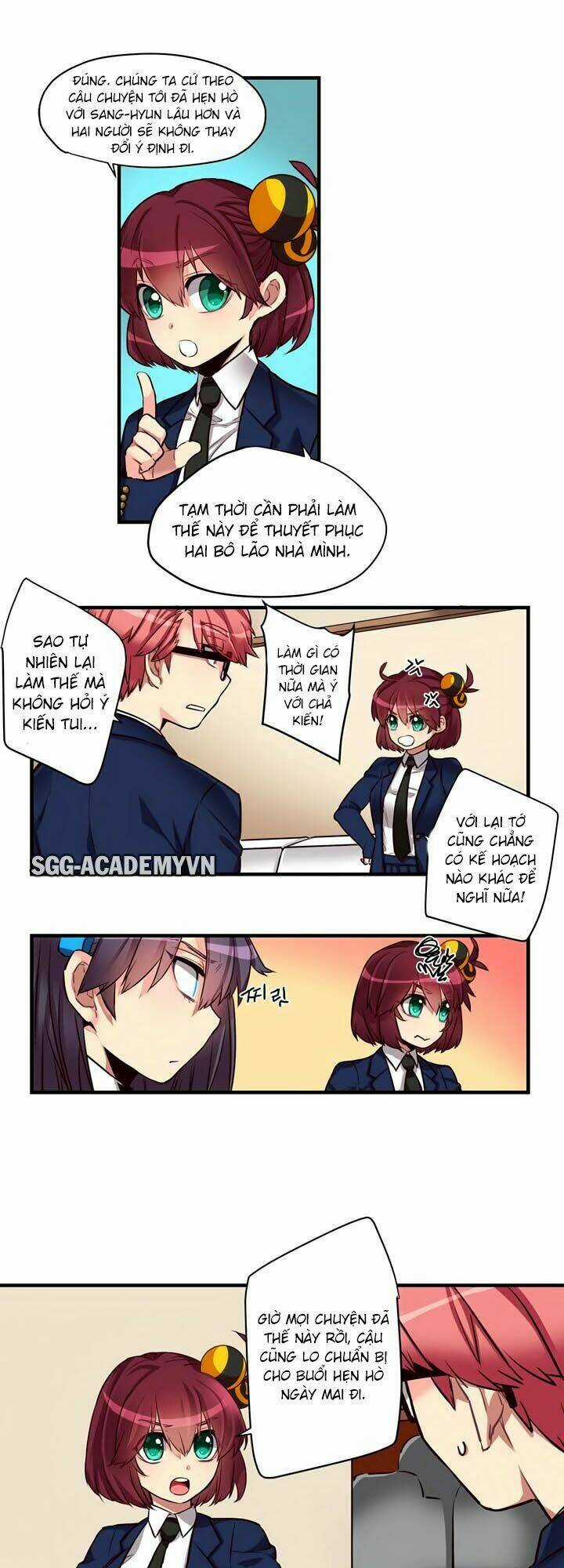 Premarital Relationship - Chapter 22 - Trang 9