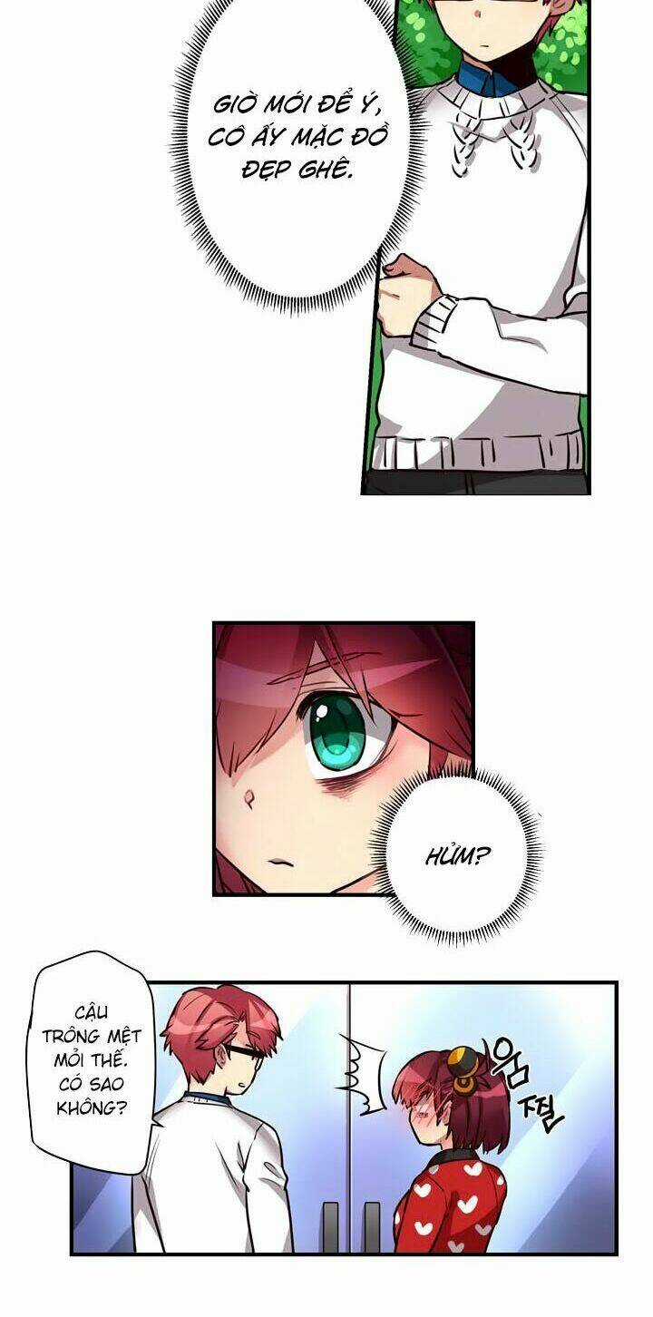 Premarital Relationship - Chapter 23 - Trang 12