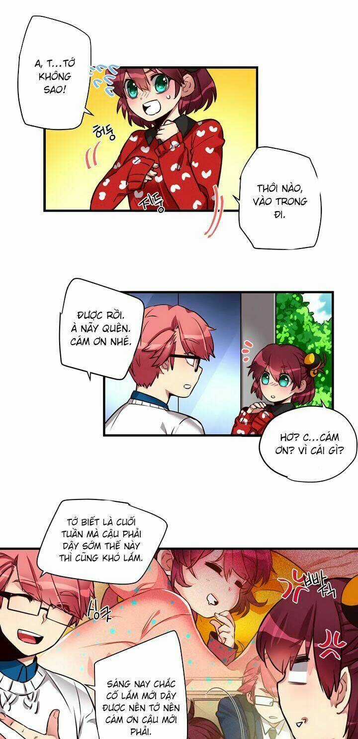 Premarital Relationship - Chapter 23 - Trang 13