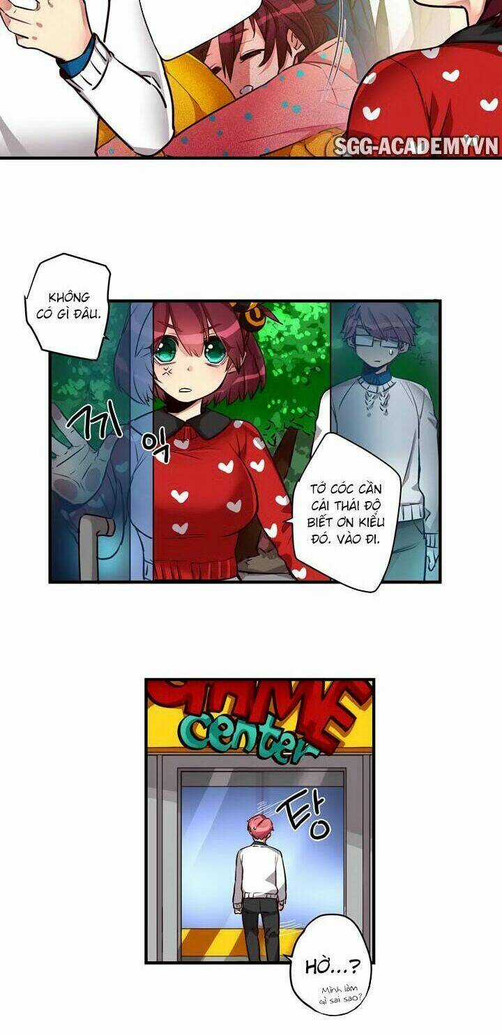 Premarital Relationship - Chapter 23 - Trang 14