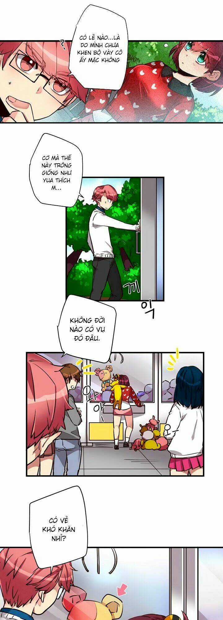 Premarital Relationship - Chapter 23 - Trang 15